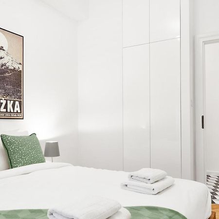 Househost Apartment :Starowislna 66/9 Street Krakow Bagian luar foto