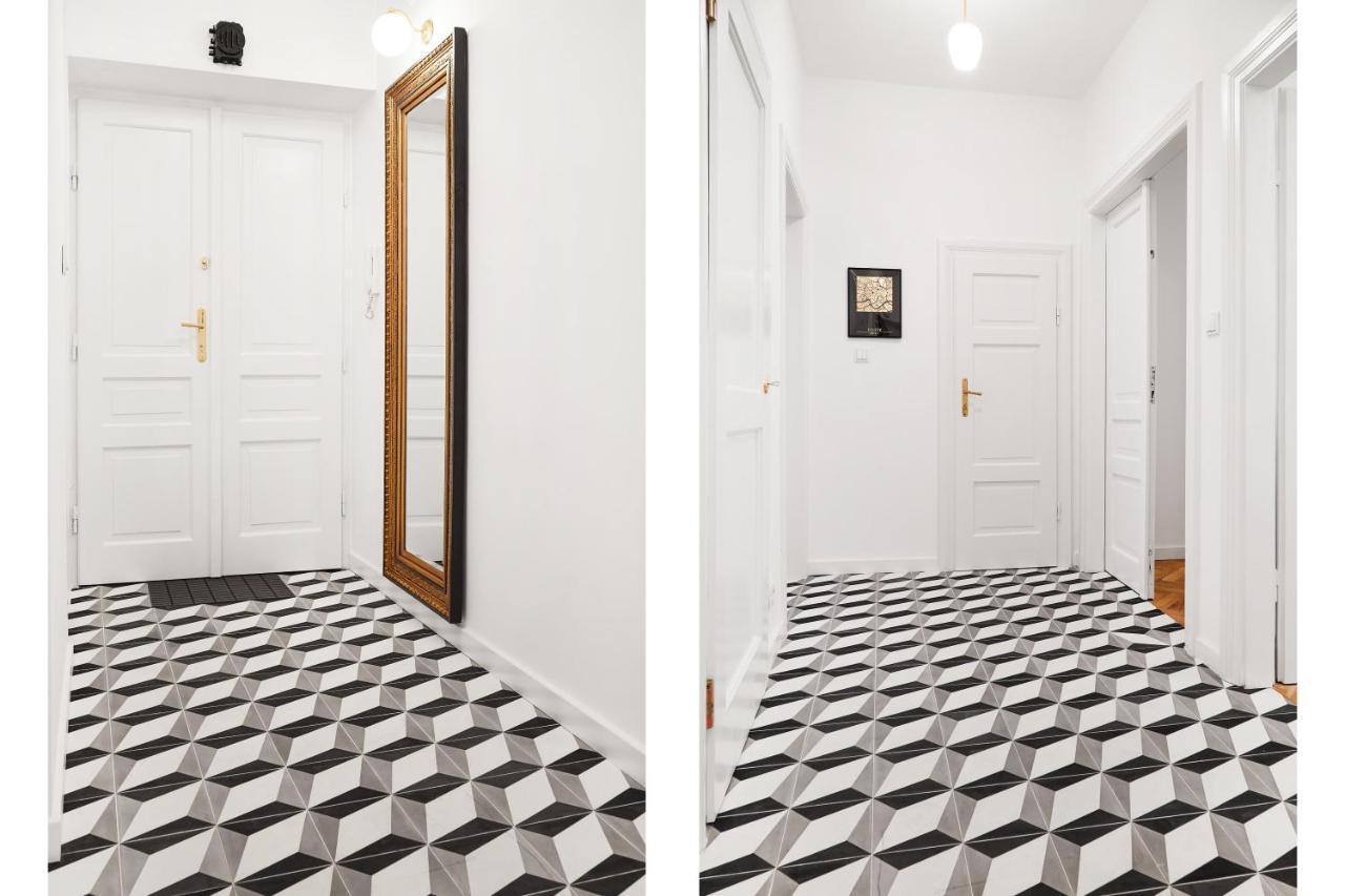 Househost Apartment :Starowislna 66/9 Street Krakow Bagian luar foto