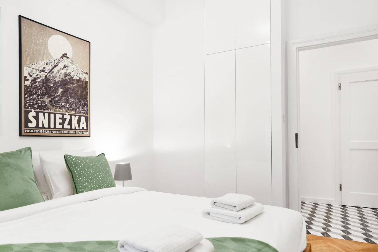 Househost Apartment :Starowislna 66/9 Street Krakow Bagian luar foto