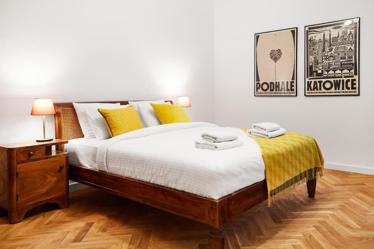 Househost Apartment :Starowislna 66/9 Street Krakow Bagian luar foto