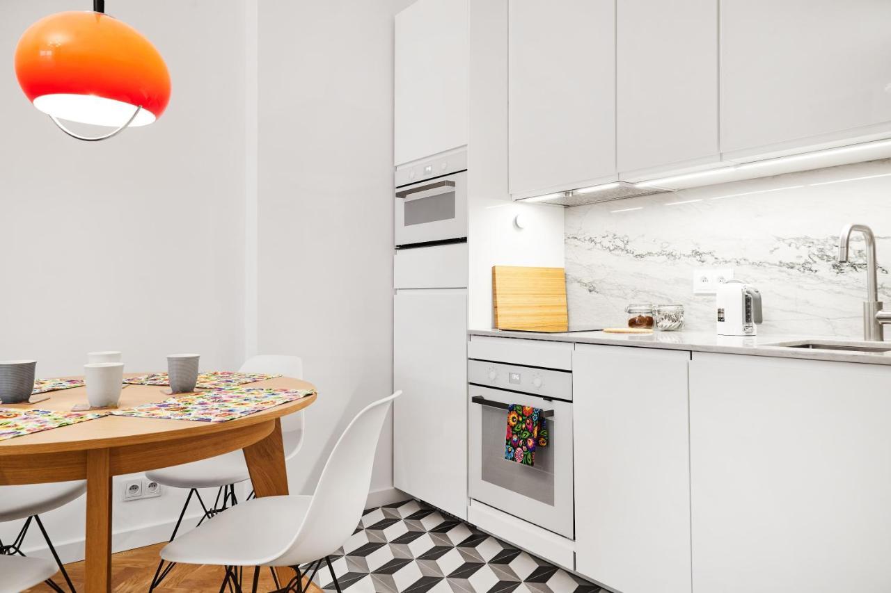 Househost Apartment :Starowislna 66/9 Street Krakow Bagian luar foto